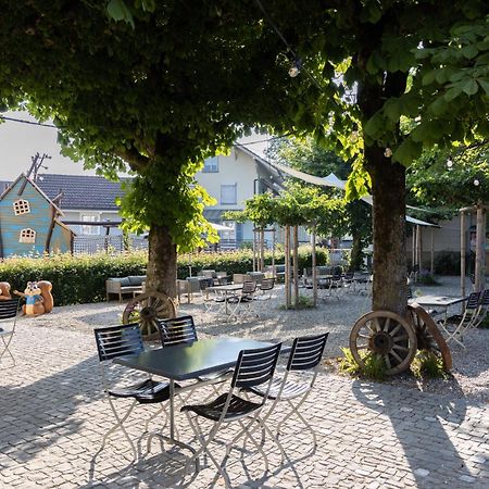 Kalchofen Restaurant Hotel Eventhouse Hasle bei Burgdorf ภายนอก รูปภาพ