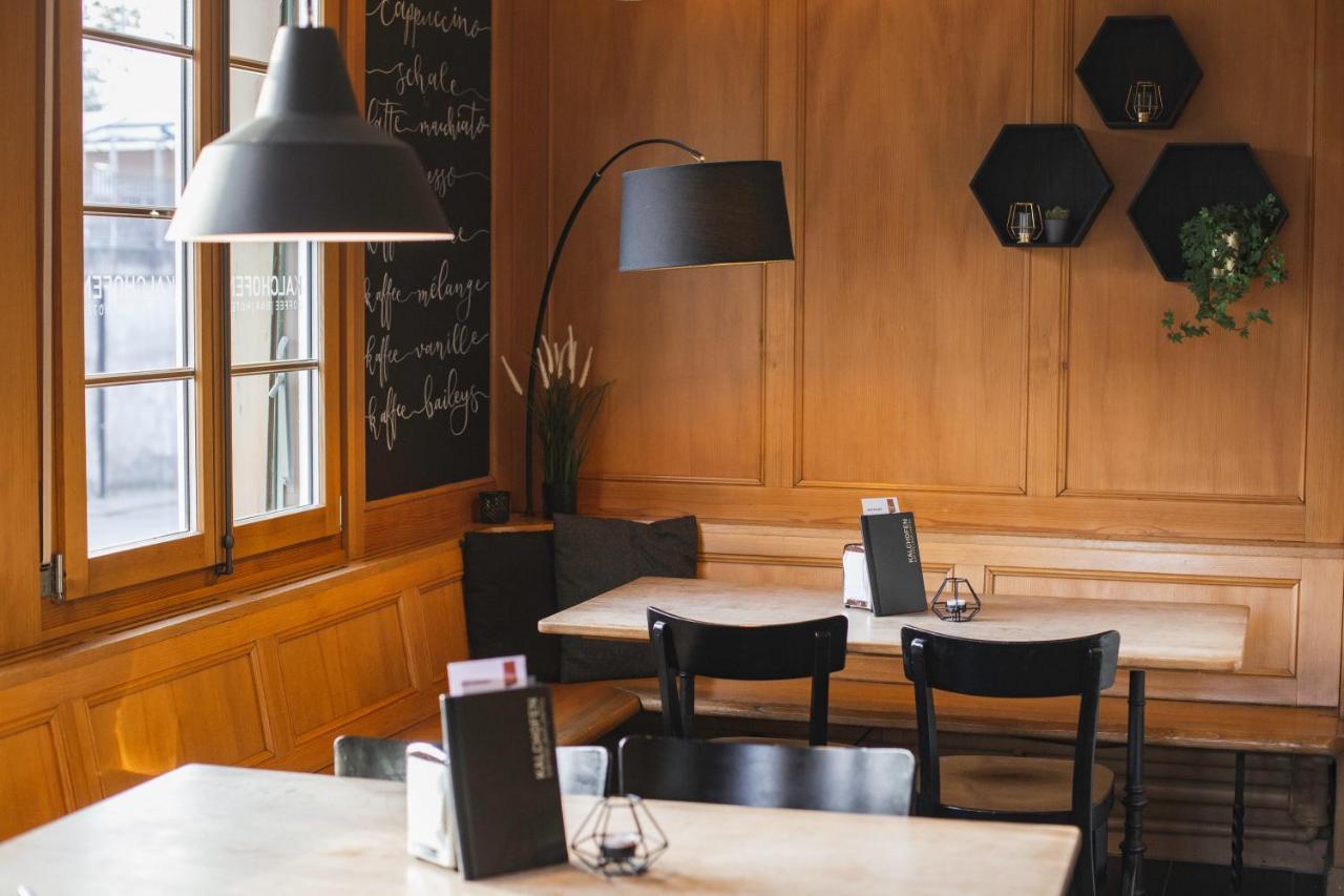 Kalchofen Restaurant Hotel Eventhouse Hasle bei Burgdorf ภายนอก รูปภาพ