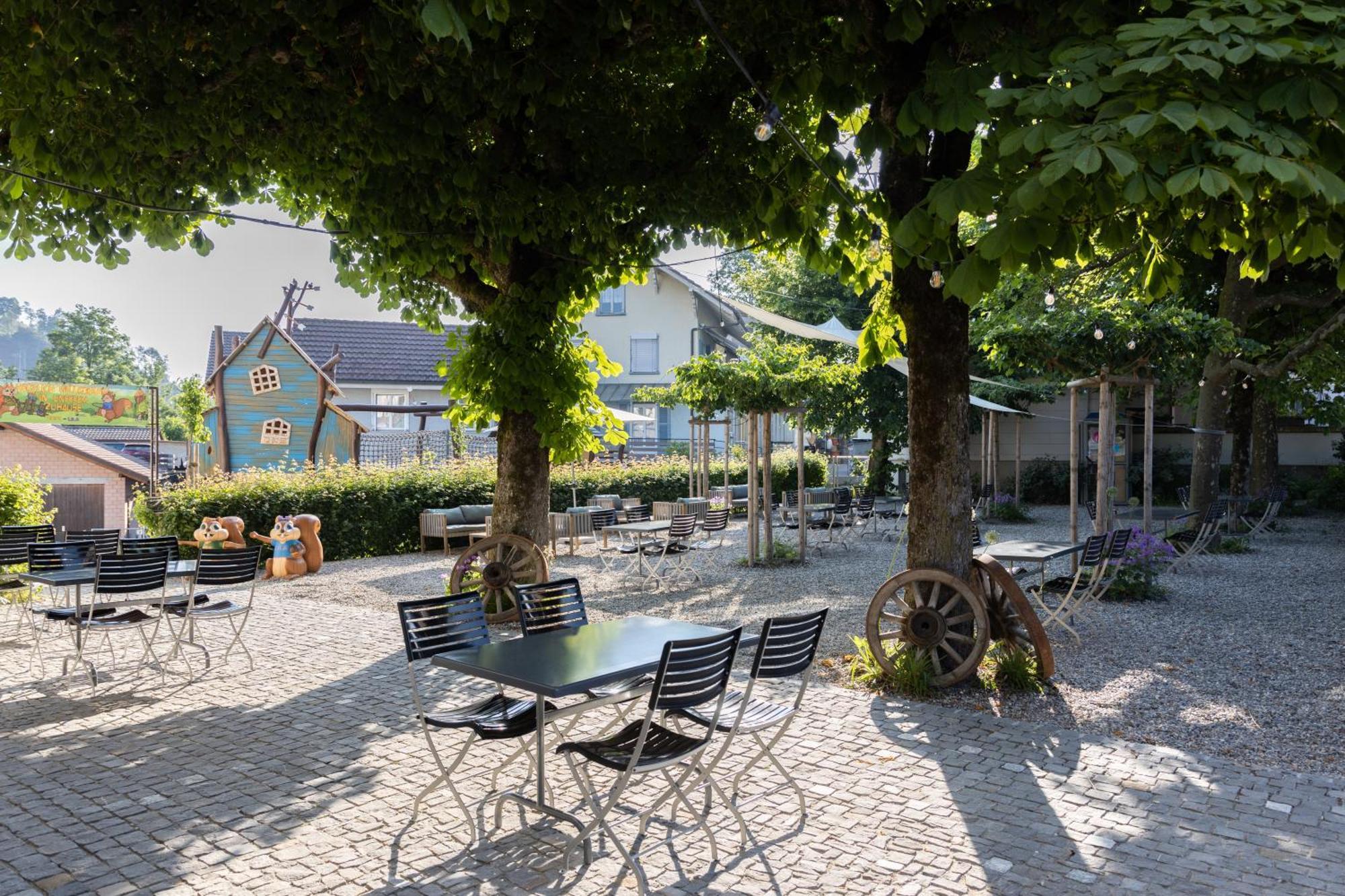 Kalchofen Restaurant Hotel Eventhouse Hasle bei Burgdorf ภายนอก รูปภาพ