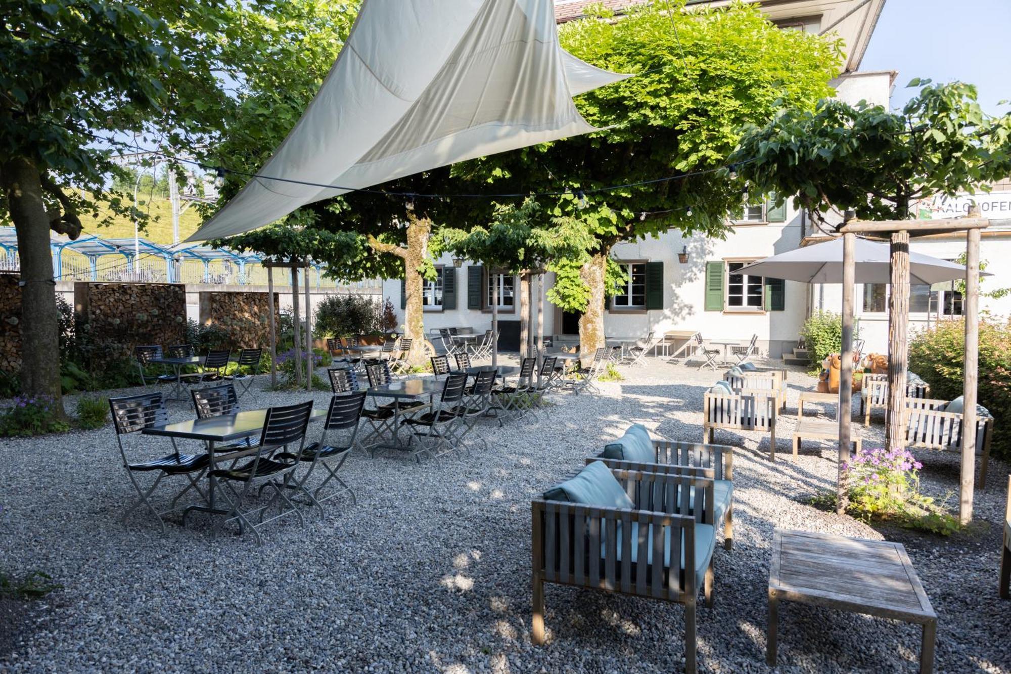 Kalchofen Restaurant Hotel Eventhouse Hasle bei Burgdorf ภายนอก รูปภาพ